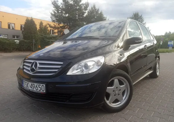 lubień kujawski Mercedes-Benz Klasa B cena 15900 przebieg: 140000, rok produkcji 2006 z Lubień Kujawski